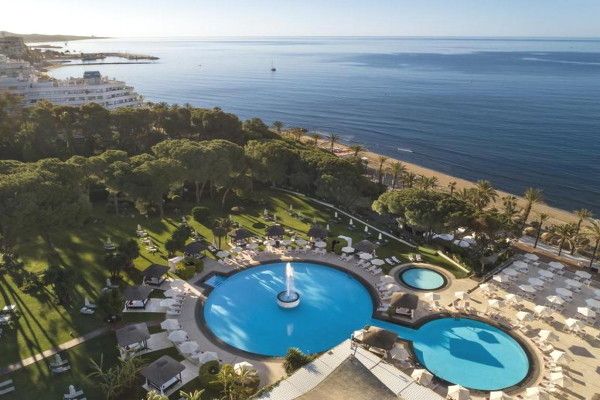 Hôtel Don Pepe Gran Melia Marbella 5* pas cher photo 2
