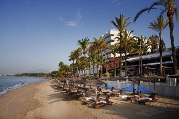 Hôtel Don Pepe Gran Melia Marbella 5* pas cher photo 3
