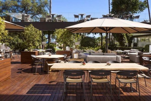 Hôtel Don Pepe Gran Melia Marbella 5* pas cher photo 5