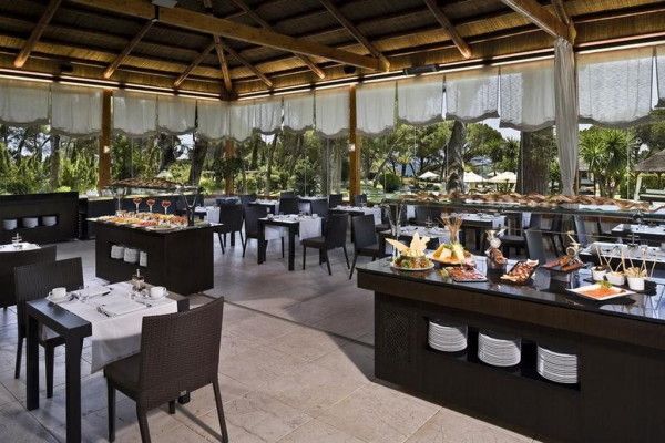 Hôtel Don Pepe Gran Melia Marbella 5* pas cher photo 7