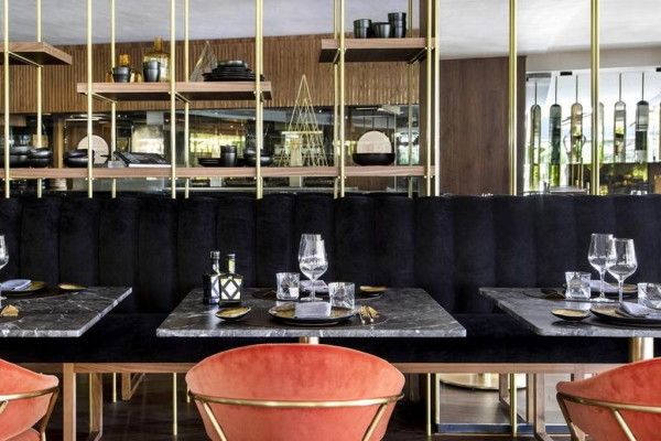 Hôtel Don Pepe Gran Melia Marbella 5* pas cher photo 9
