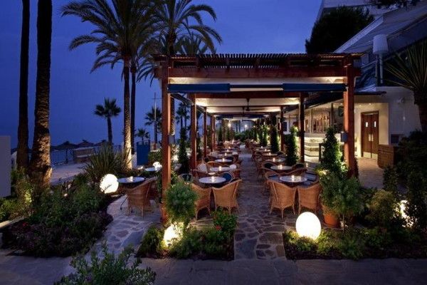Hôtel Don Pepe Gran Melia Marbella 5* pas cher photo 14