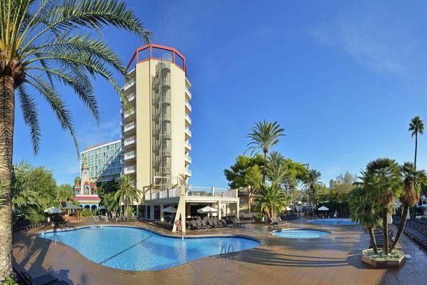 Hôtel Sol Katmandu Park & Resort 4* pas cher photo 1