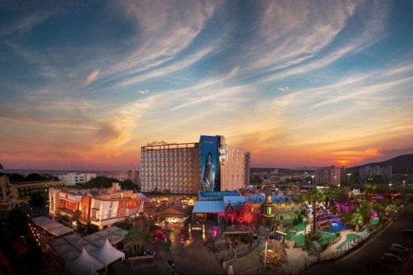 Hôtel Sol Katmandu Park & Resort 4* pas cher photo 6