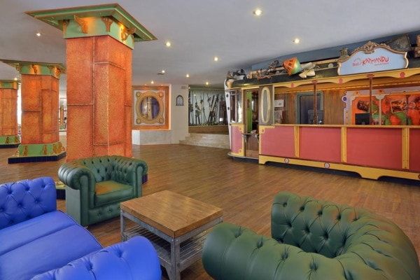 Hôtel Sol Katmandu Park & Resort 4* pas cher photo 8