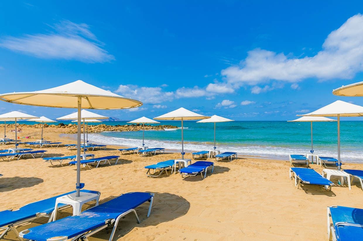 Club Jumbo Themis Beach 4* pas cher photo 2