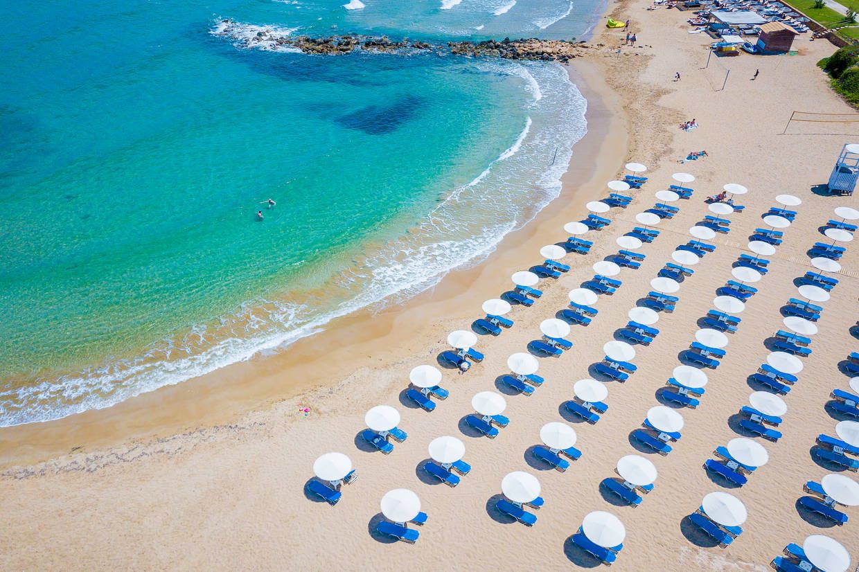 Club Jumbo Themis Beach 4* pas cher photo 3