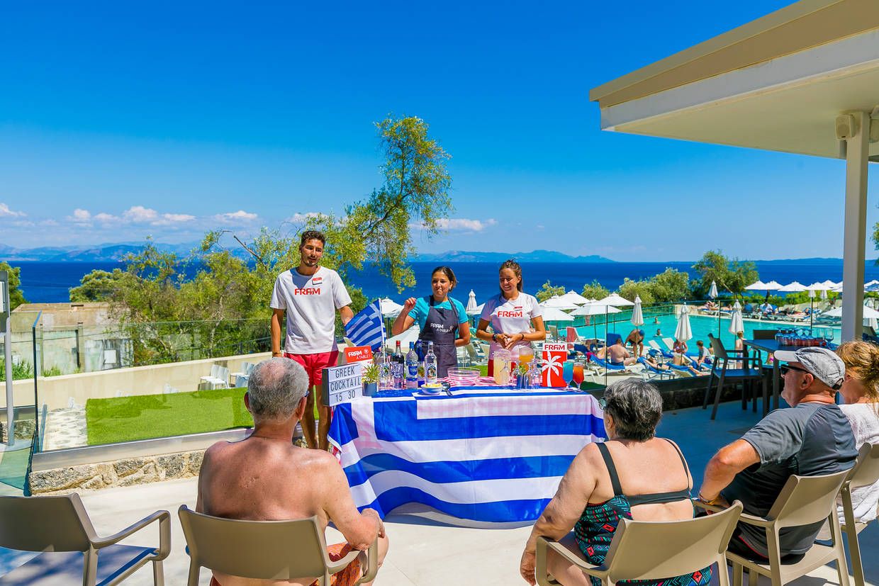 Club Framissima Premium Aeolos Beach 4* pas cher photo 23