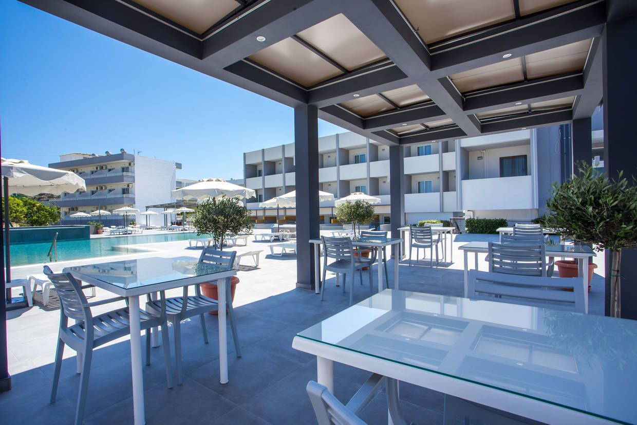 Hôtel Tsampika 3* pas cher photo 8