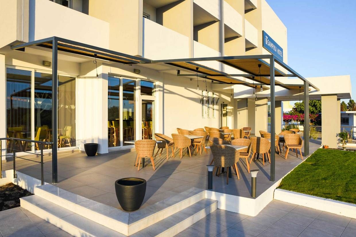 Hôtel Tsampika 3* pas cher photo 11