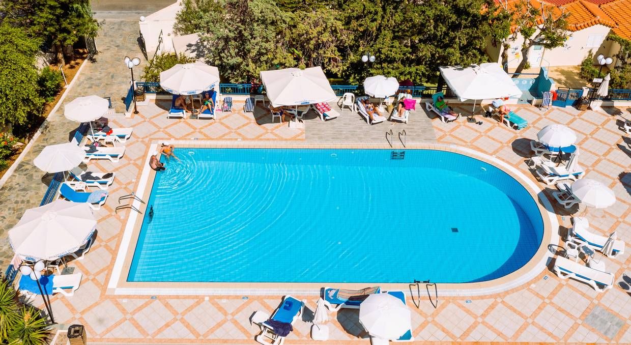 Hôtel Anastasia 3* pas cher photo 3