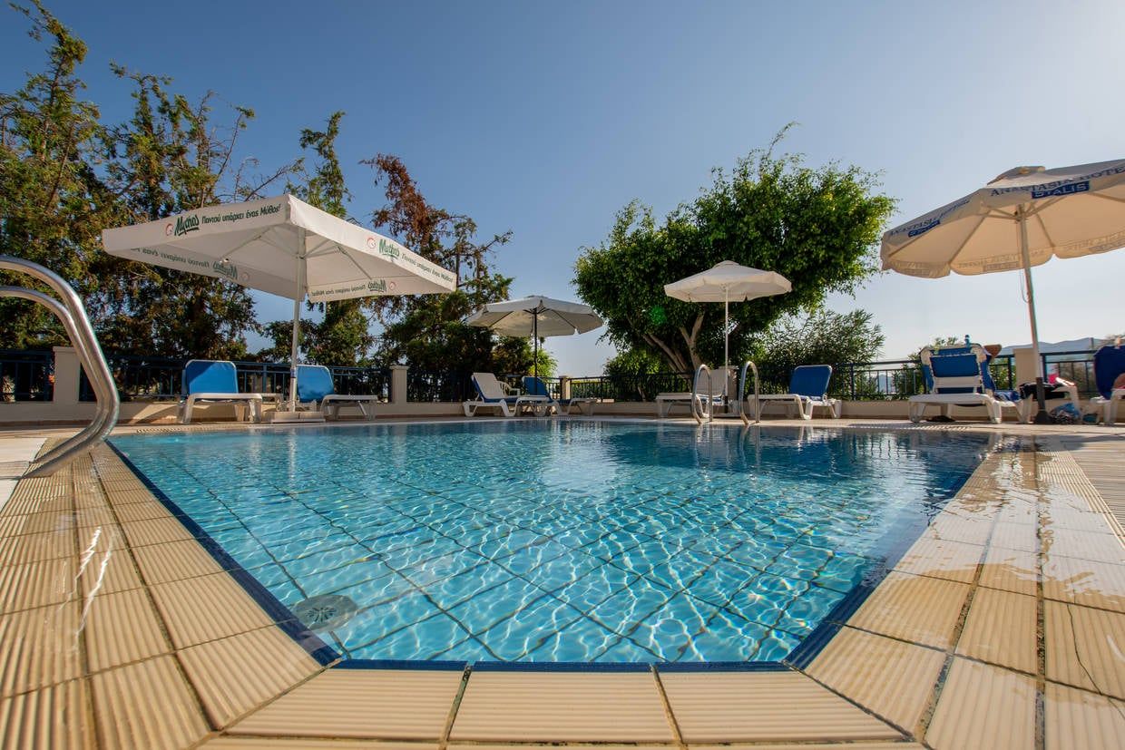 Hôtel Anastasia 3* pas cher photo 2