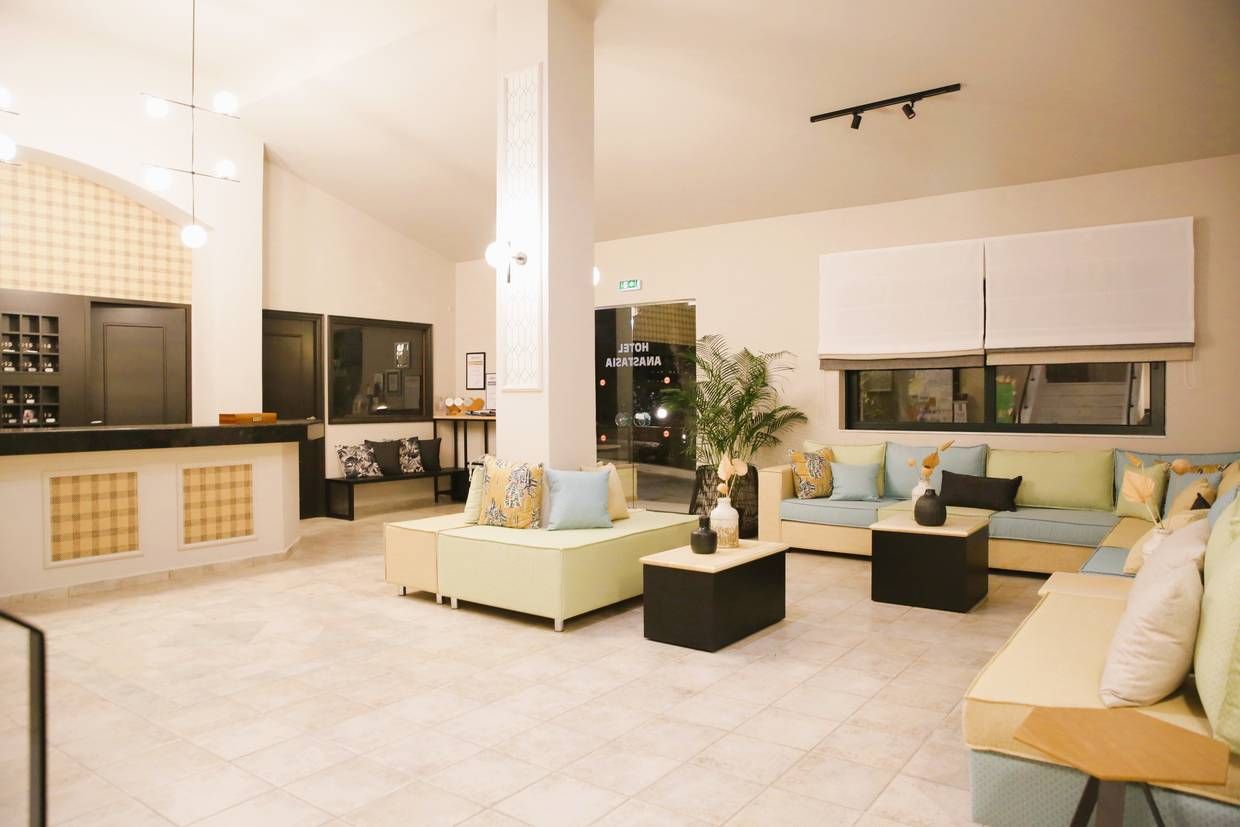 Hôtel Anastasia 3* pas cher photo 14