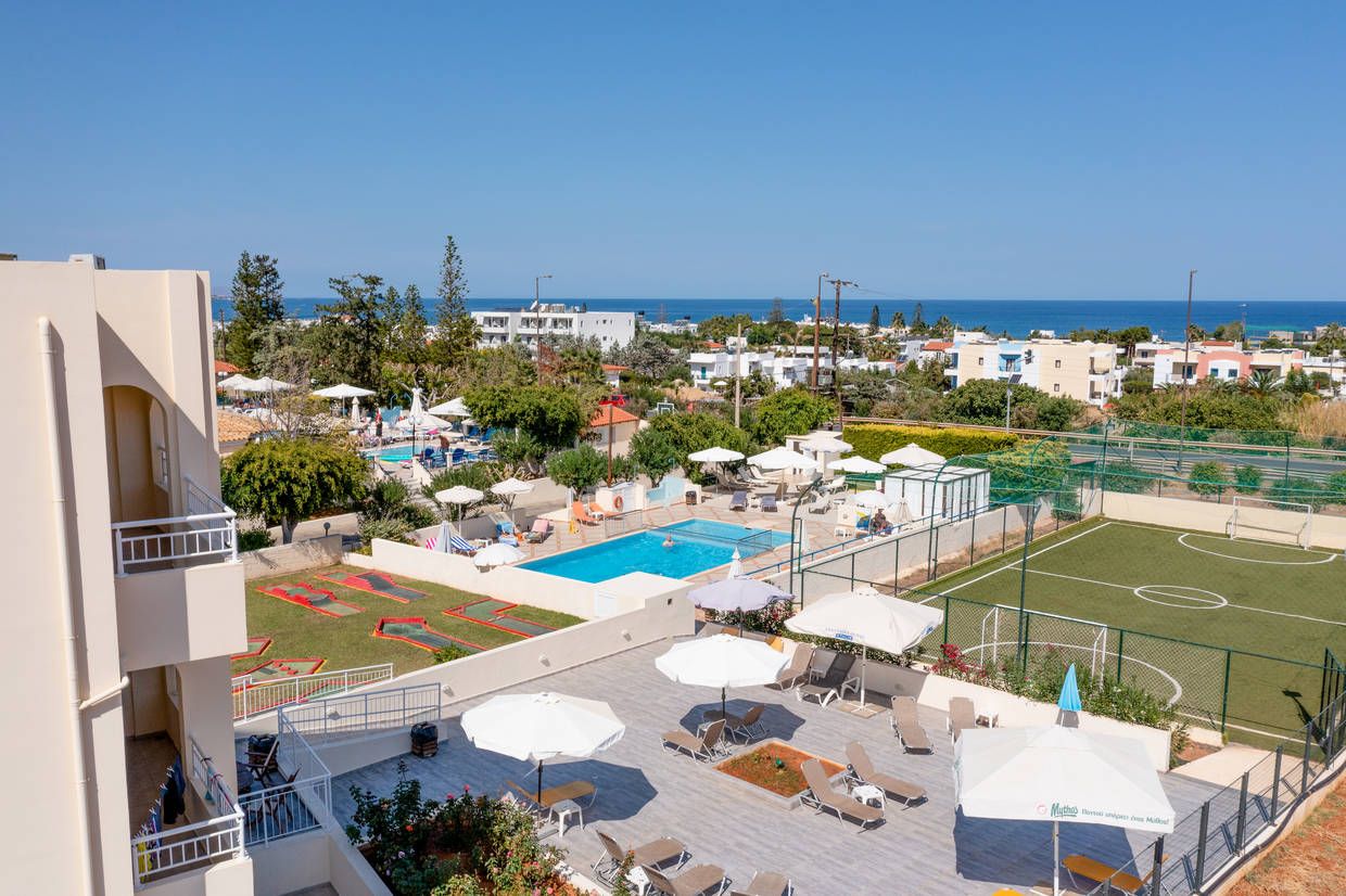 Hôtel Anastasia 3* pas cher photo 16