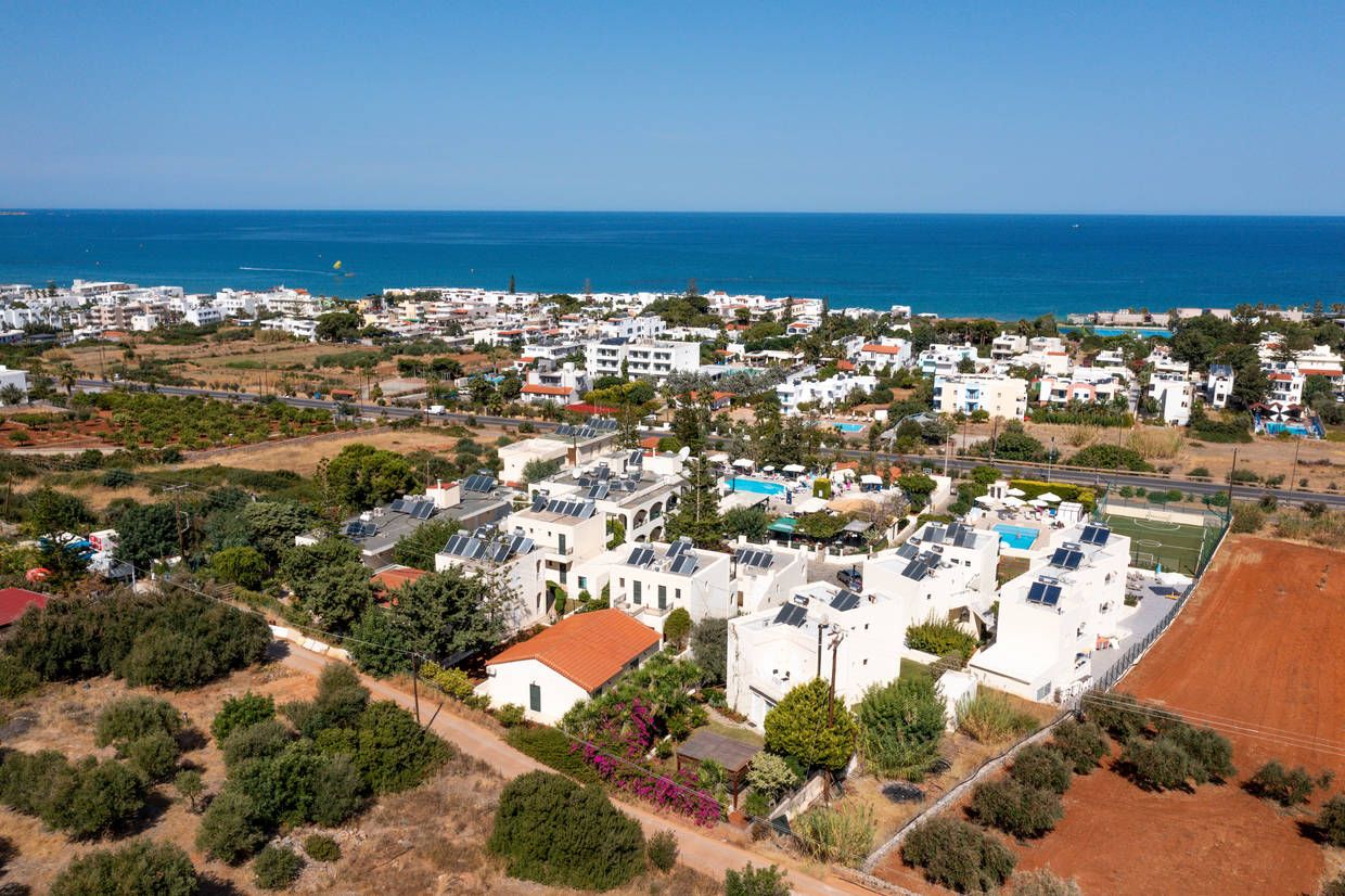 Hôtel Anastasia 3* pas cher photo 17