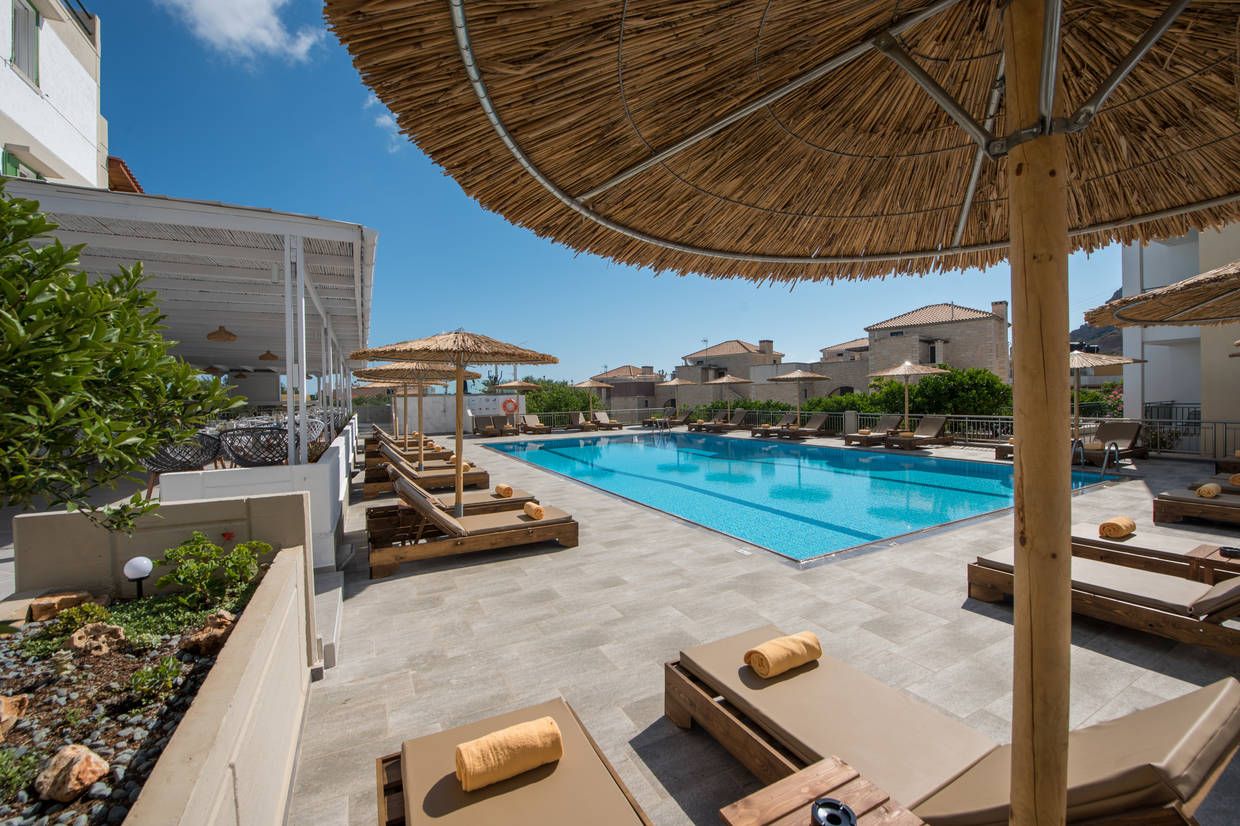 Hôtel Mitos Village 4* pas cher photo 2