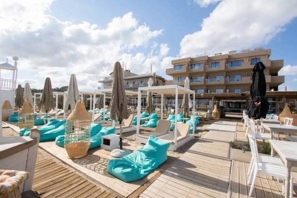 Hôtel Yianna Caravel 4* pas cher photo 15