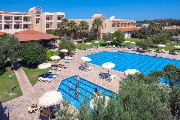 Hôtel Marianna Palace 4* pas cher photo 2