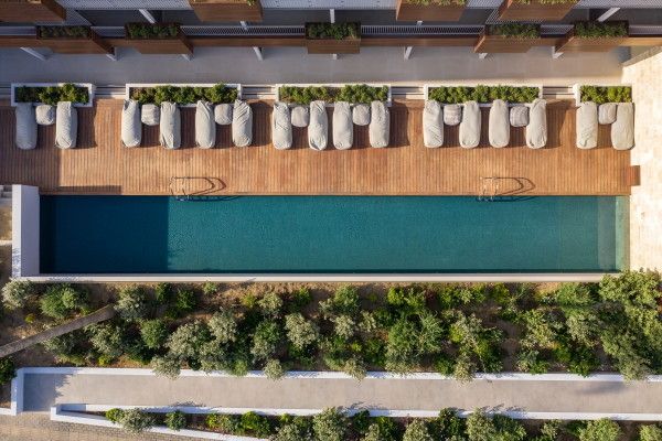 Hôtel Ikones Seafront Luxury Suites Adult Only + 16 5* pas cher photo 1