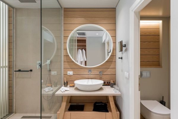 Hôtel Ikones Seafront Luxury Suites Adult Only + 16 5* pas cher photo 4