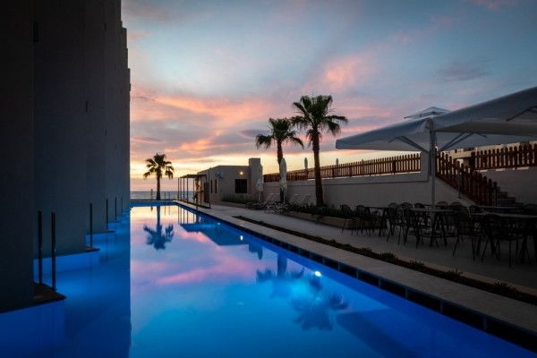 Hôtel White Olive Elite Rethymno 5* pas cher photo 9