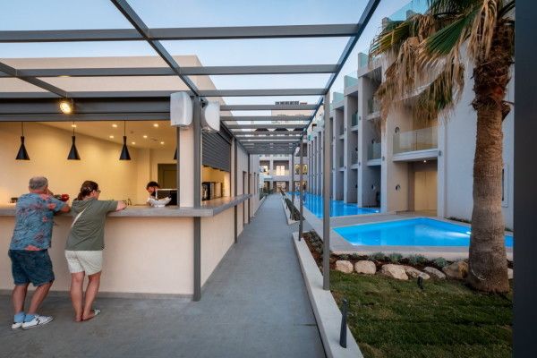 Hôtel White Olive Elite Rethymno 5* pas cher photo 14