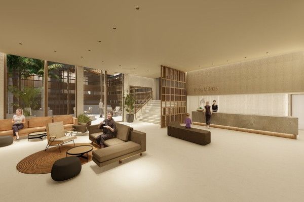 Hôtel King Minos Retreat Resort & Spa 5* pas cher photo 8