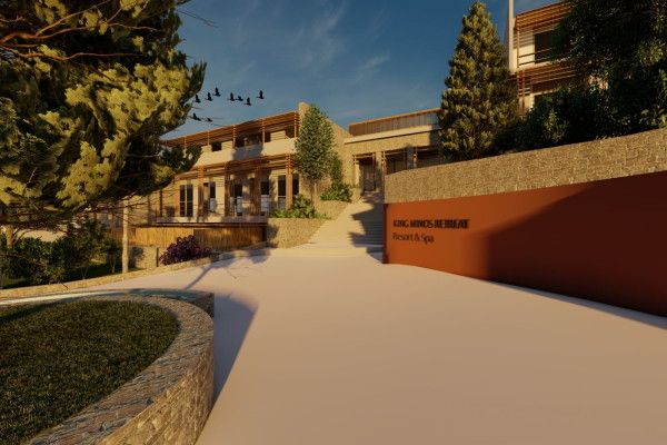 Hôtel King Minos Retreat Resort & Spa 5* pas cher photo 9