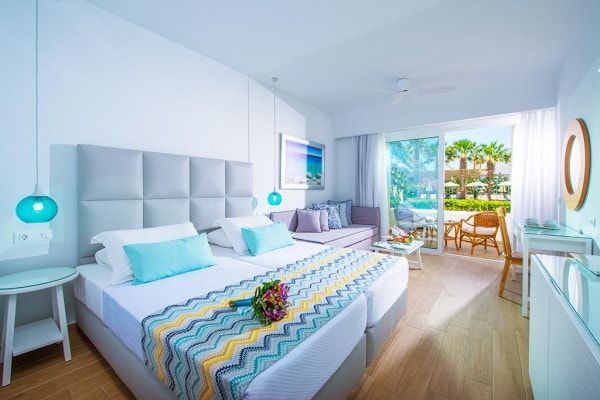 Hôtel Rethymno Palace Hotel 5* pas cher photo 6