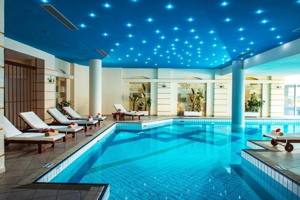 Hôtel Rethymno Palace Hotel 5* pas cher photo 10