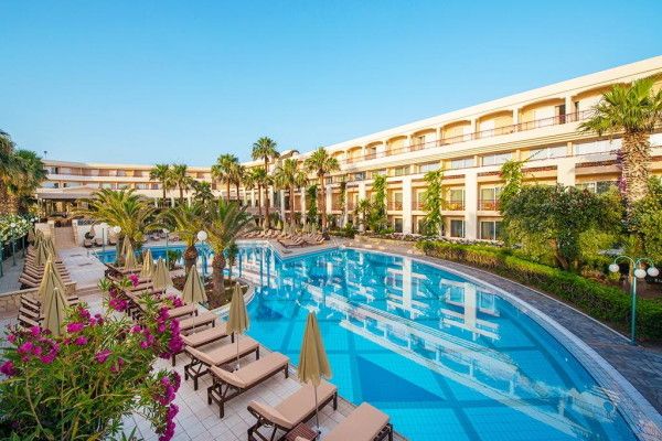 Hôtel Rethymno Palace Hotel 5* pas cher photo 12