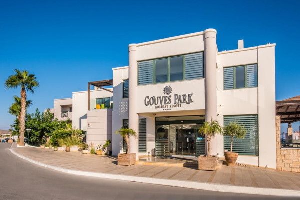 Hôtel Gouves Water Park 5* pas cher photo 6