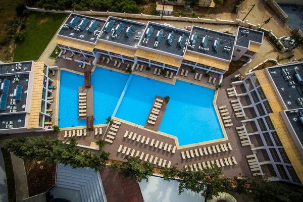Hôtel Gouves Water Park 5* pas cher photo 8