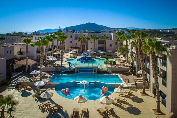 Hôtel Gouves Water Park 5* pas cher photo 9