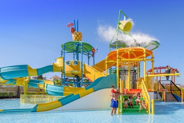 Hôtel Gouves Water Park 5* pas cher photo 15