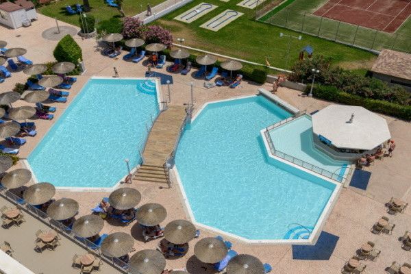 Hôtel Olympos Beach Resort 4* pas cher photo 2