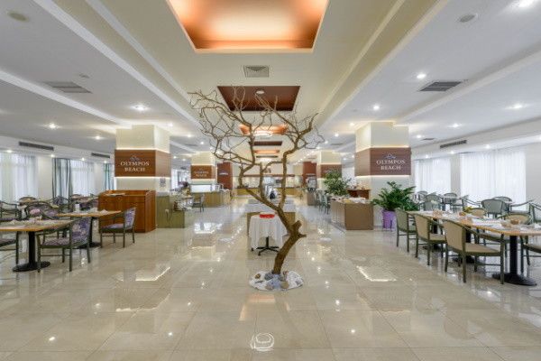 Hôtel Olympos Beach Resort 4* pas cher photo 22