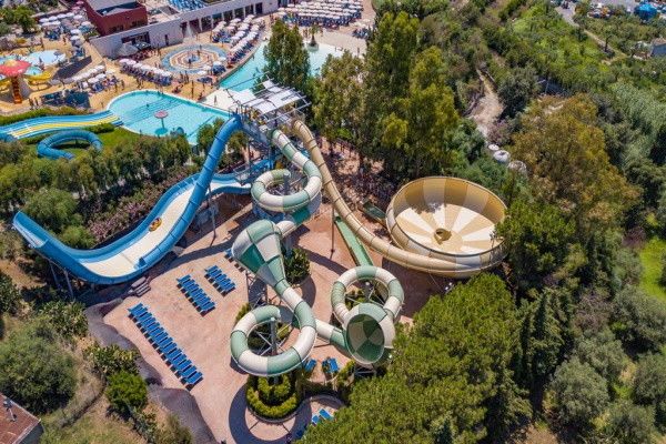 Hôtel Ôclub Experience Costa Verde Water Park & Spa 4* pas cher photo 21