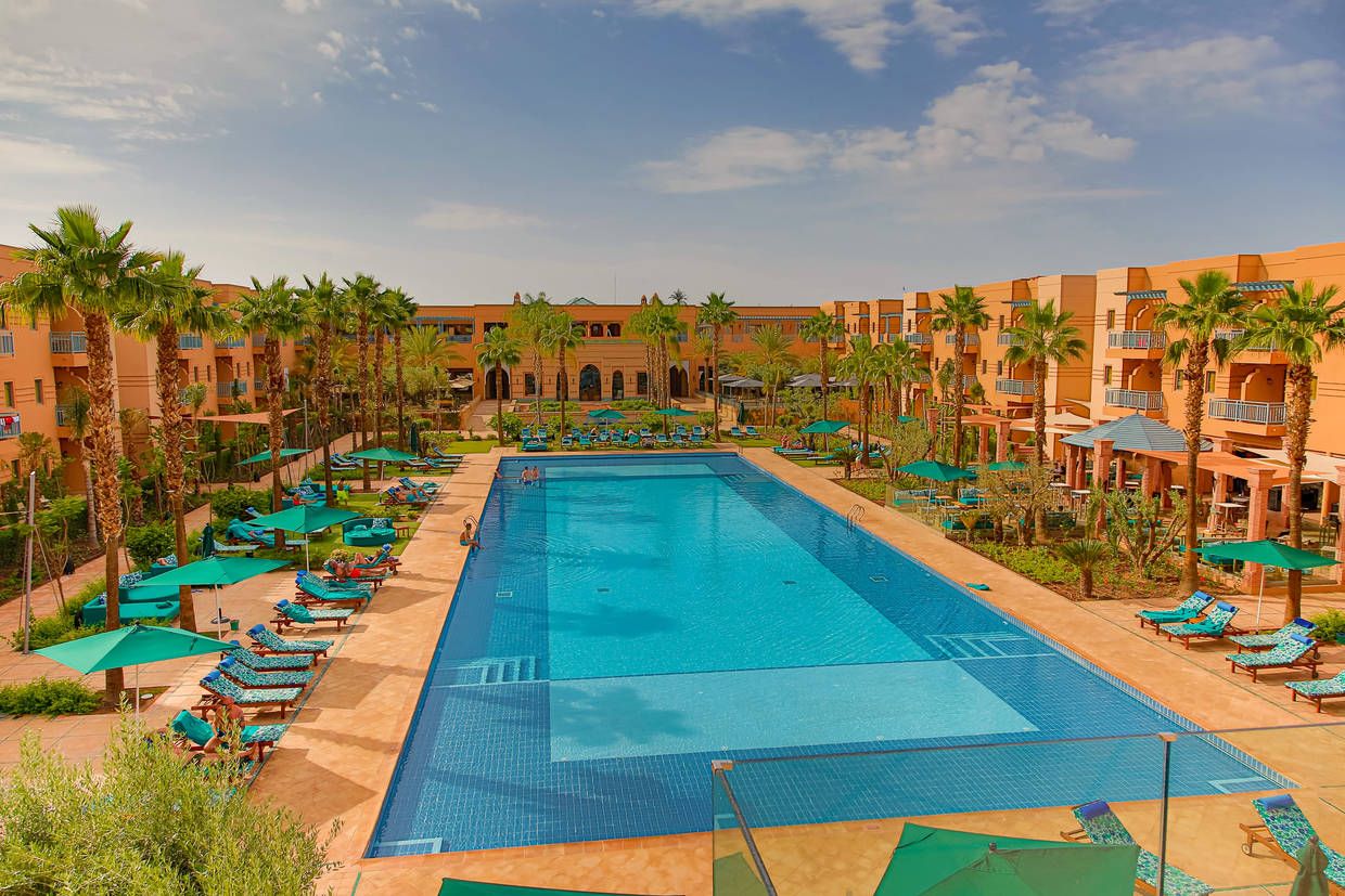 Club Framissima Premium Adult Only Jaal Riad Resort 5* pas cher photo 1