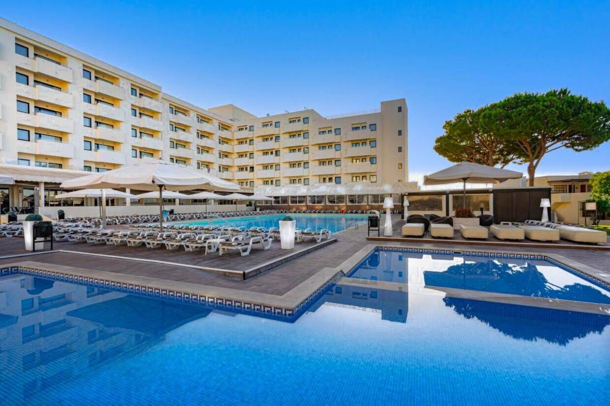 Club Framissima Albufeira Sol Hotel & Spa 4* pas cher photo 1