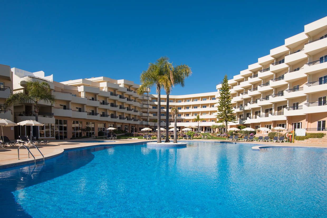 Hôtel Vila Galé Nautico 4* pas cher photo 1