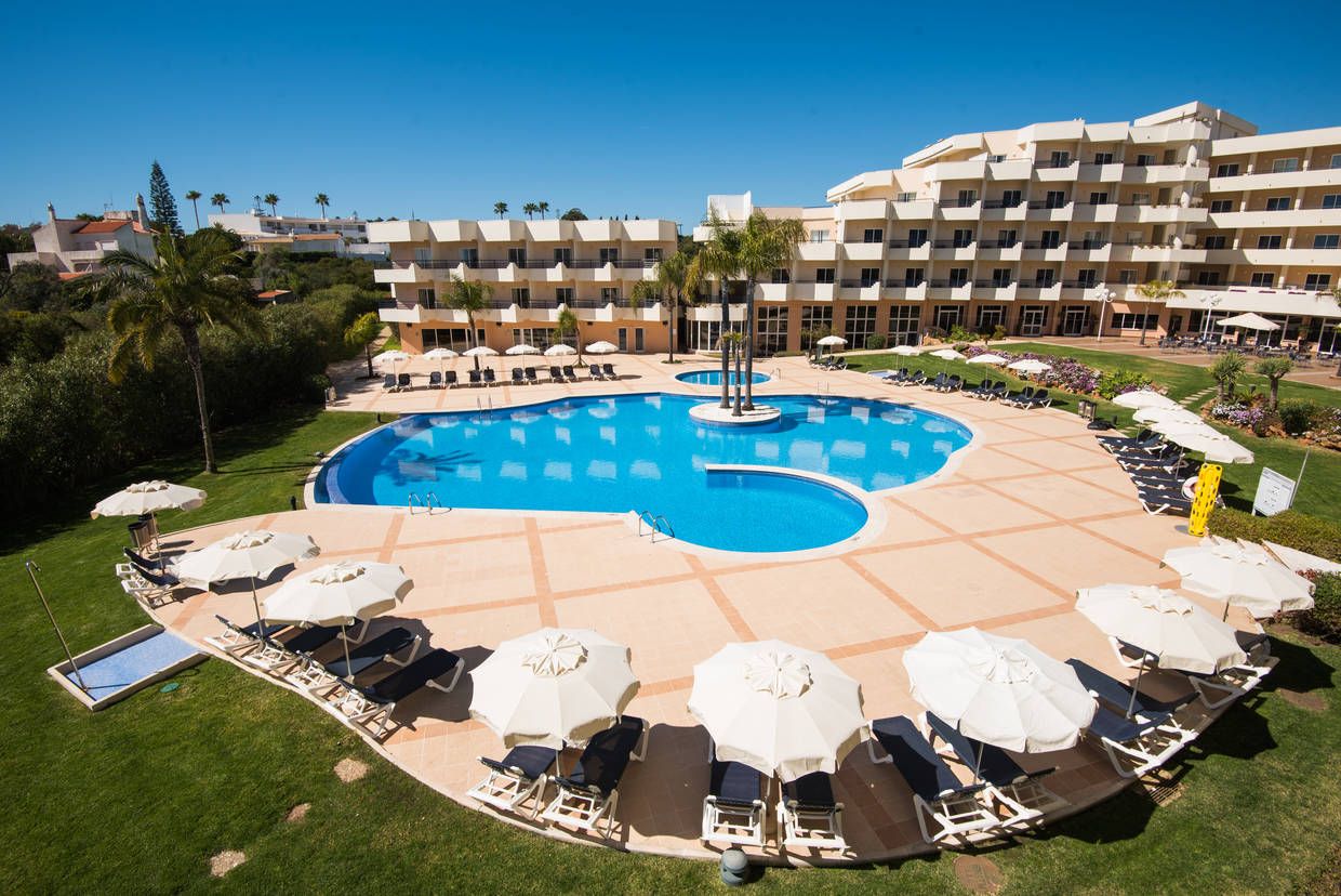 Hôtel Vila Galé Nautico 4* pas cher photo 2