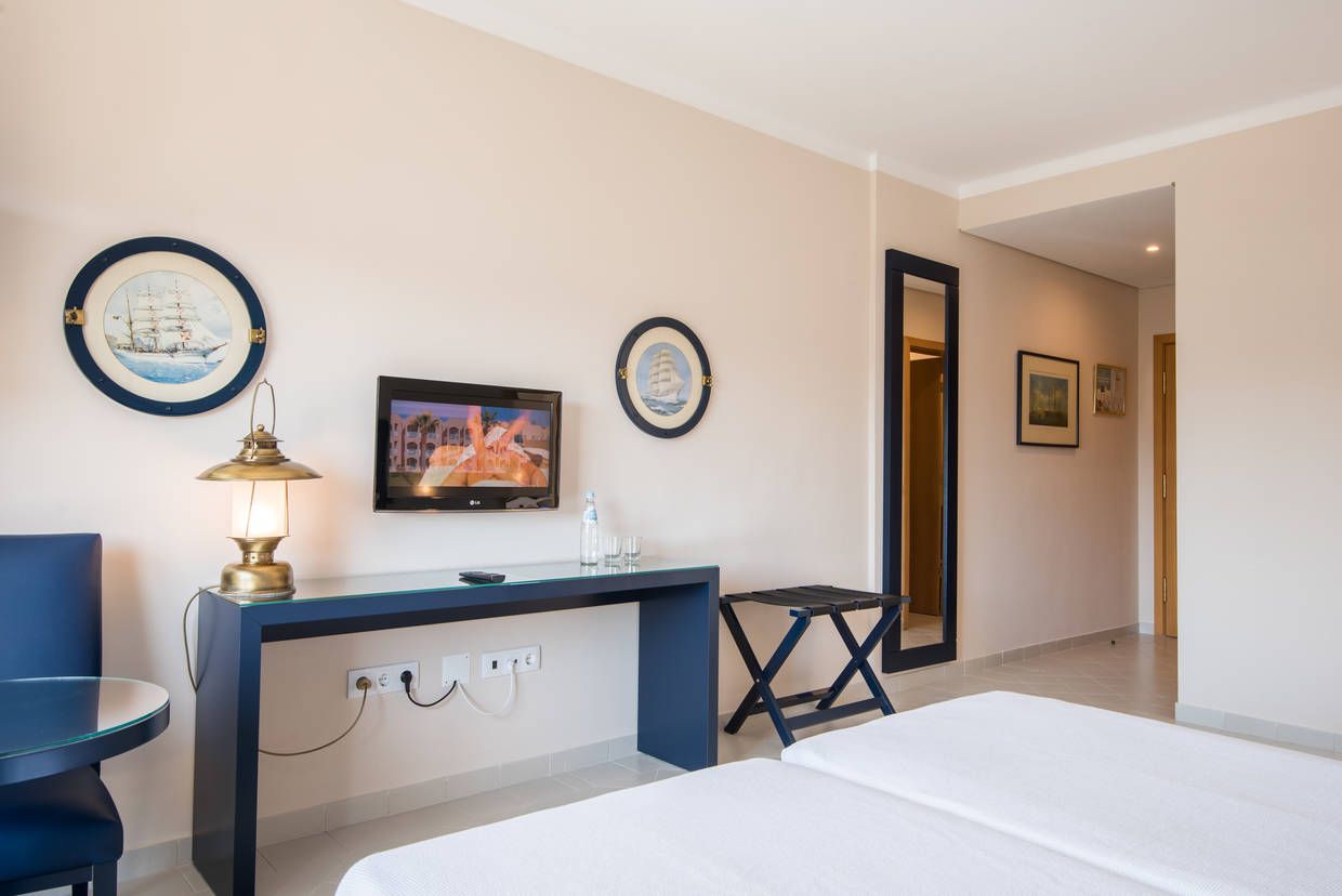 Hôtel Vila Galé Nautico 4* pas cher photo 8