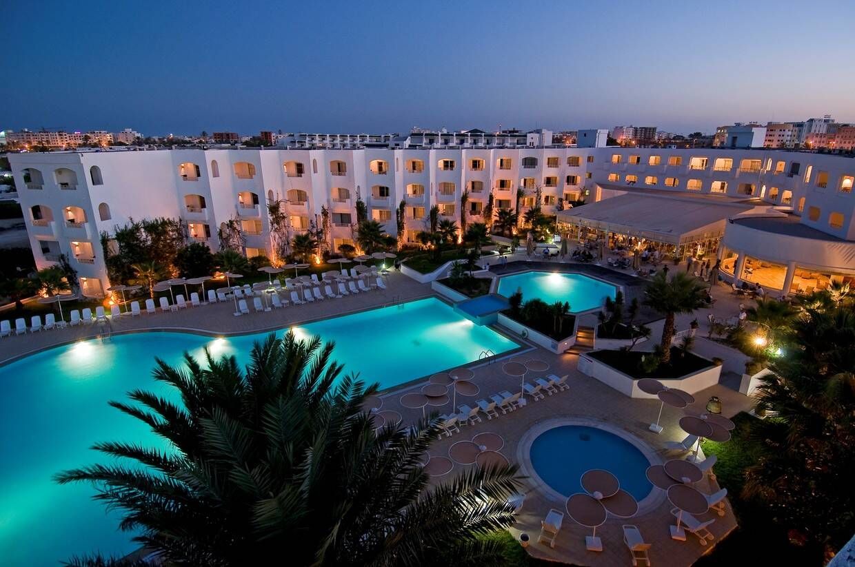Club Mondi Club Thalassa Mahdia Aquapark 4* pas cher photo 6