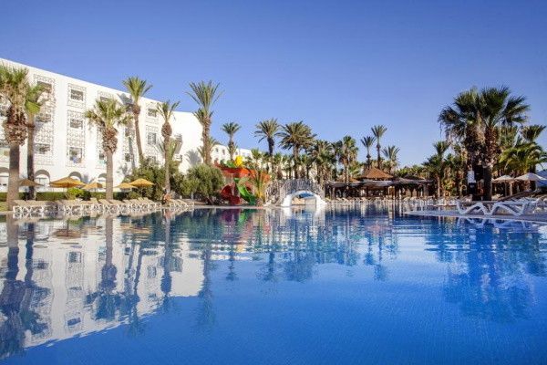 Hôtel Occidental Sousse Marhaba 4* pas cher photo 1