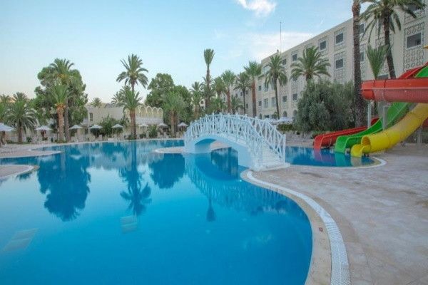 Hôtel Occidental Sousse Marhaba 4* pas cher photo 2