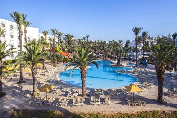 Hôtel Occidental Sousse Marhaba 4* pas cher photo 3