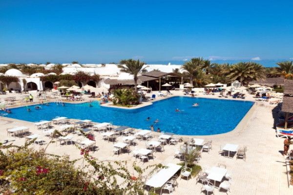Hôtel Seabel Rym Beach 4* Djerba pas cher photo 3