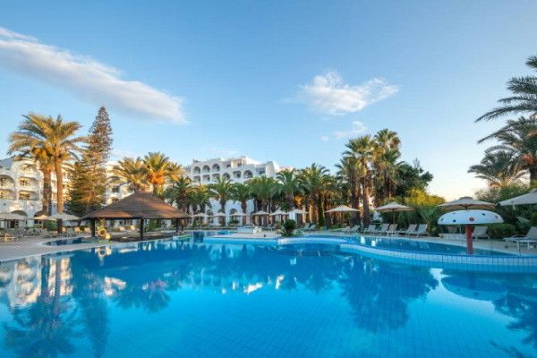 Hôtel Marhaba Beach 4* pas cher photo 2