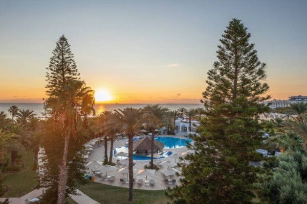 Hôtel Marhaba Beach 4* pas cher photo 4